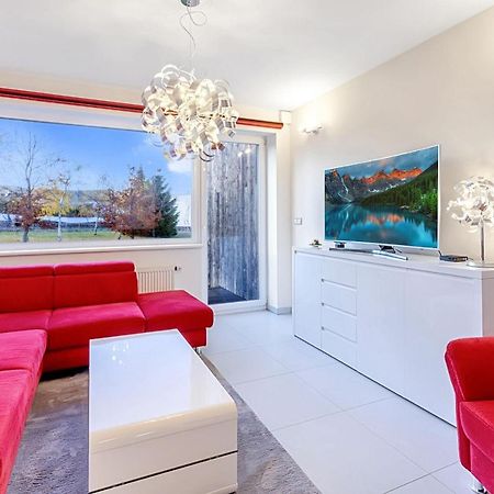 Miky Apartman Klinovec Garden โลชนา โปด กลิโนฟเซม ภายนอก รูปภาพ