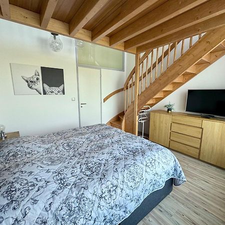 Miky Apartman Klinovec Garden โลชนา โปด กลิโนฟเซม ภายนอก รูปภาพ