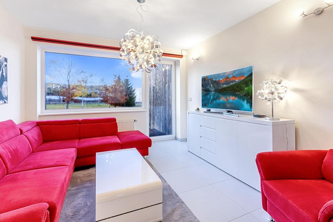 Miky Apartman Klinovec Garden โลชนา โปด กลิโนฟเซม ภายนอก รูปภาพ